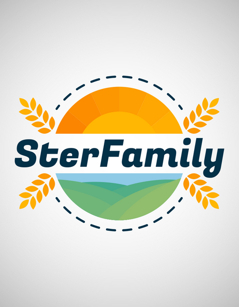 SterFamily pull unisexe