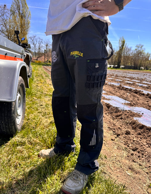 Gamme Travail pantalon toutes saisons unisexe