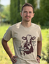 Vache Prim'Holstein t-shirt unisexe