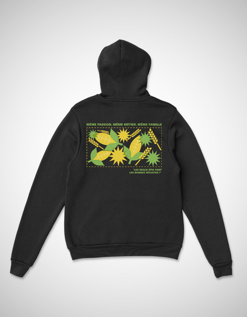 Beaux Épis pull unisexe