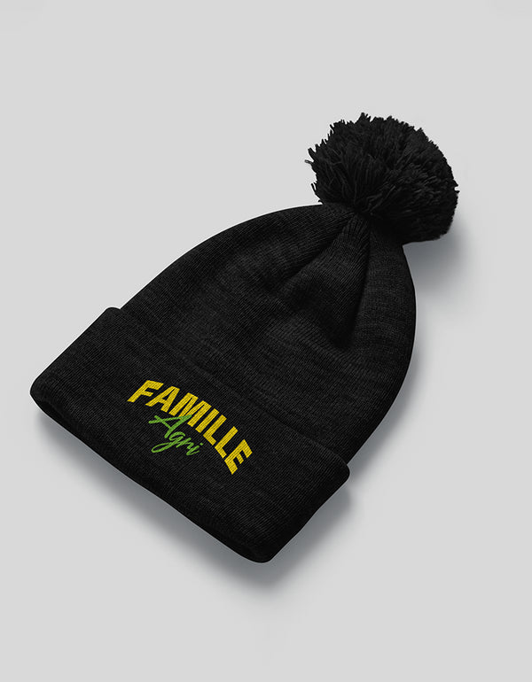 FamilleAgri bonnet pompon