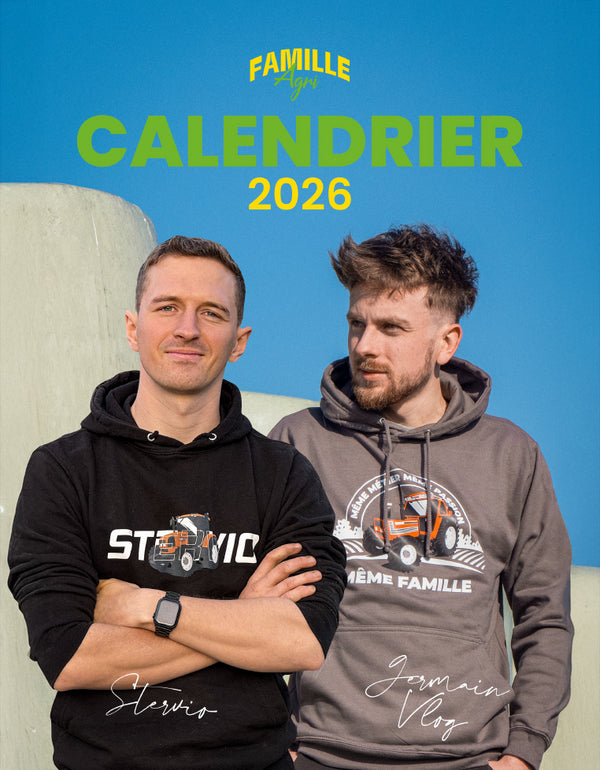 Calendrier 2026