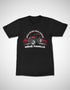 Tracteur Bordeau t-shirt unisexe