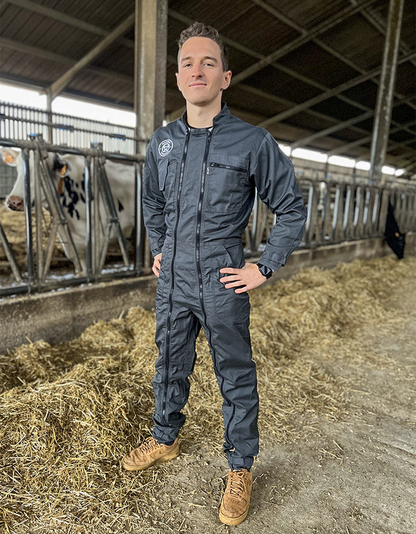 Gamme Travail cotte unisexe