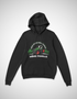Tracteur Vert Foncé pull unisexe