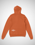 Tracteur Orange pull unisexe