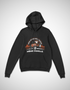 Tracteur Orange pull unisexe