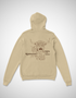 Vache Highland pull unisexe