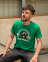Tracteur Vert t-shirt unisexe