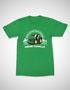 Tracteur Vert t-shirt unisexe
