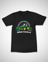 Tracteur Vert t-shirt unisexe