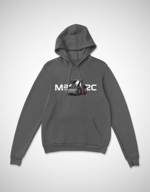 Collaboration pull unisexe MarcA2C