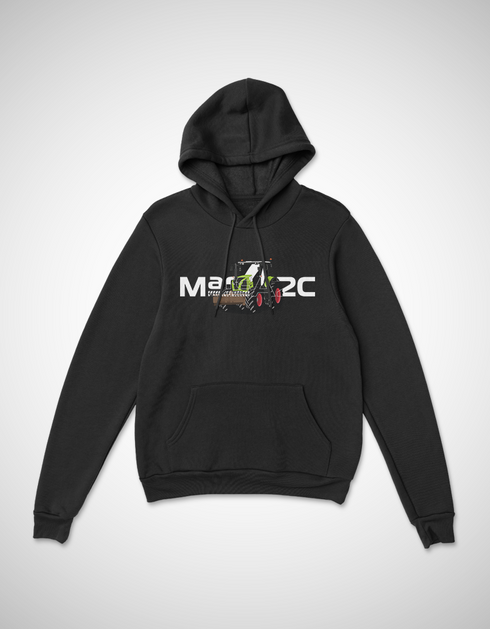 Collaboration pull unisexe MarcA2C