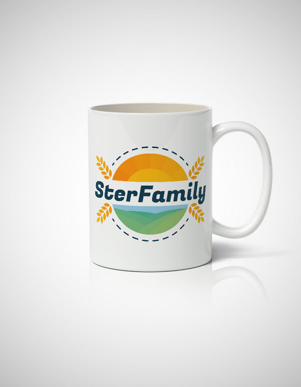 SterFamily mug