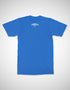 Tracteur Bleu t-shirt unisexe