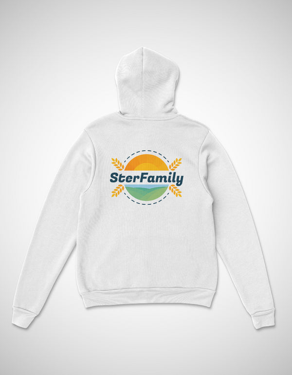 SterFamily pull unisexe