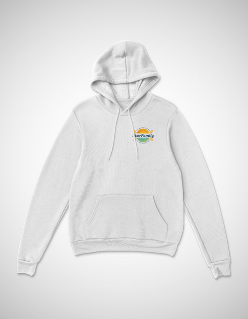 SterFamily pull unisexe