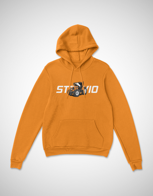 Collaboration pull unisexe Stervio