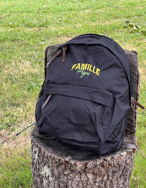 Famille Agri sac à dos étudiant