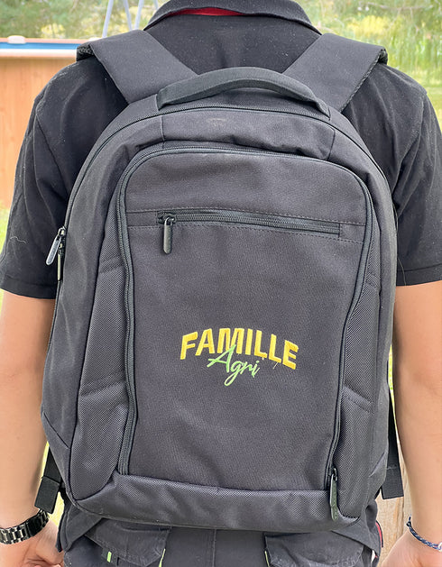 Famille Agri sac à dos entreprise