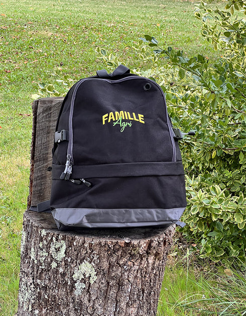Famille Agri sac à dos sport