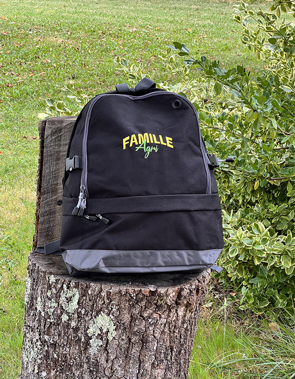 Famille Agri sac à dos sport