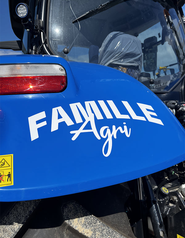 FamilleAgri sticker transparent