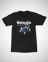 Collaboration t-shirt unisexe Germain Vlog Agricole