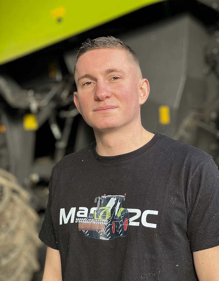 Collaboration t-shirt unisexe MarcA2C – FamilleAgri